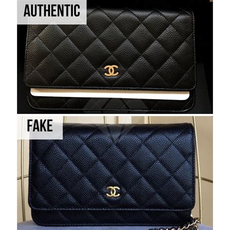 chanel quilted wallet replica|authentic chanel wallet on chain.